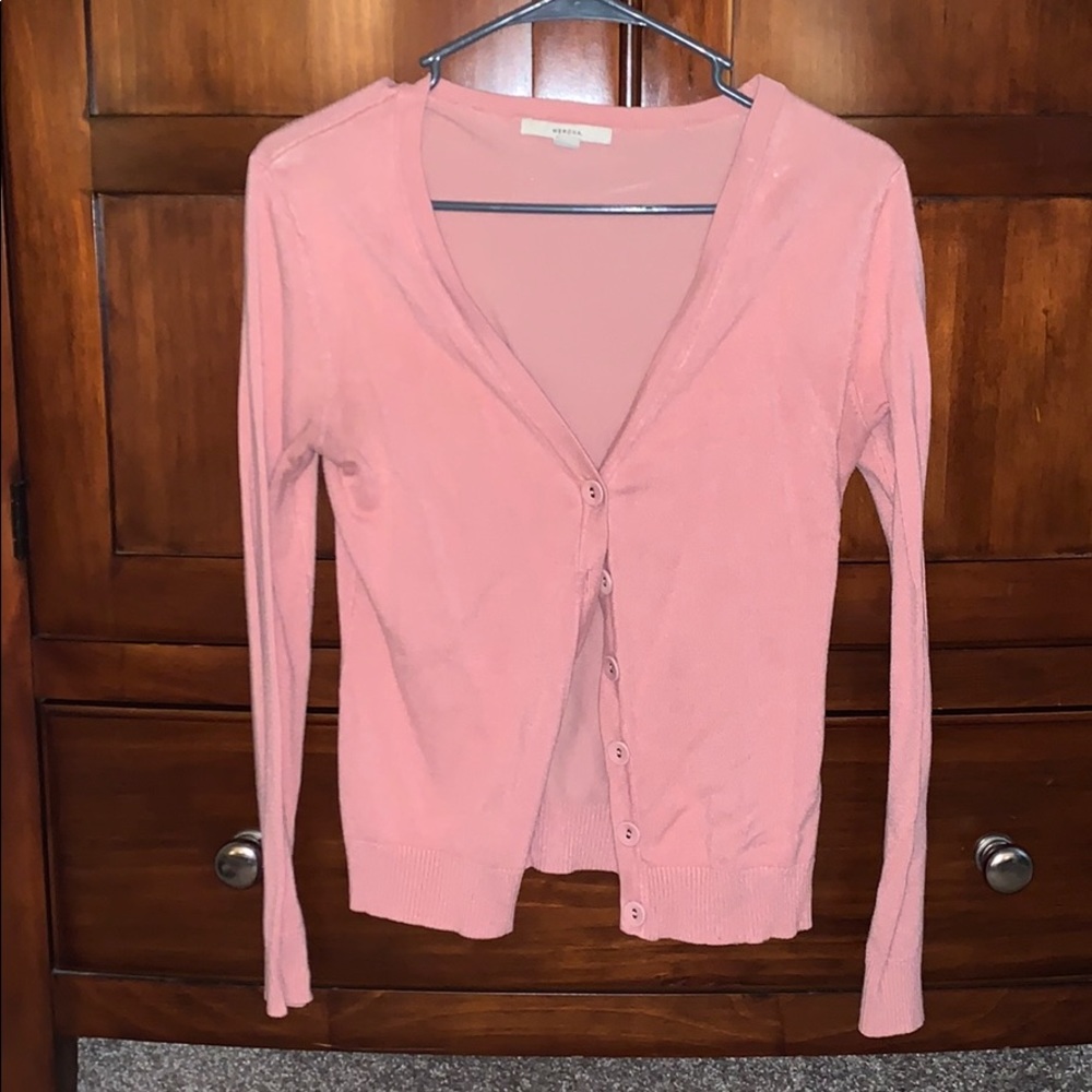 Merona cardigan
